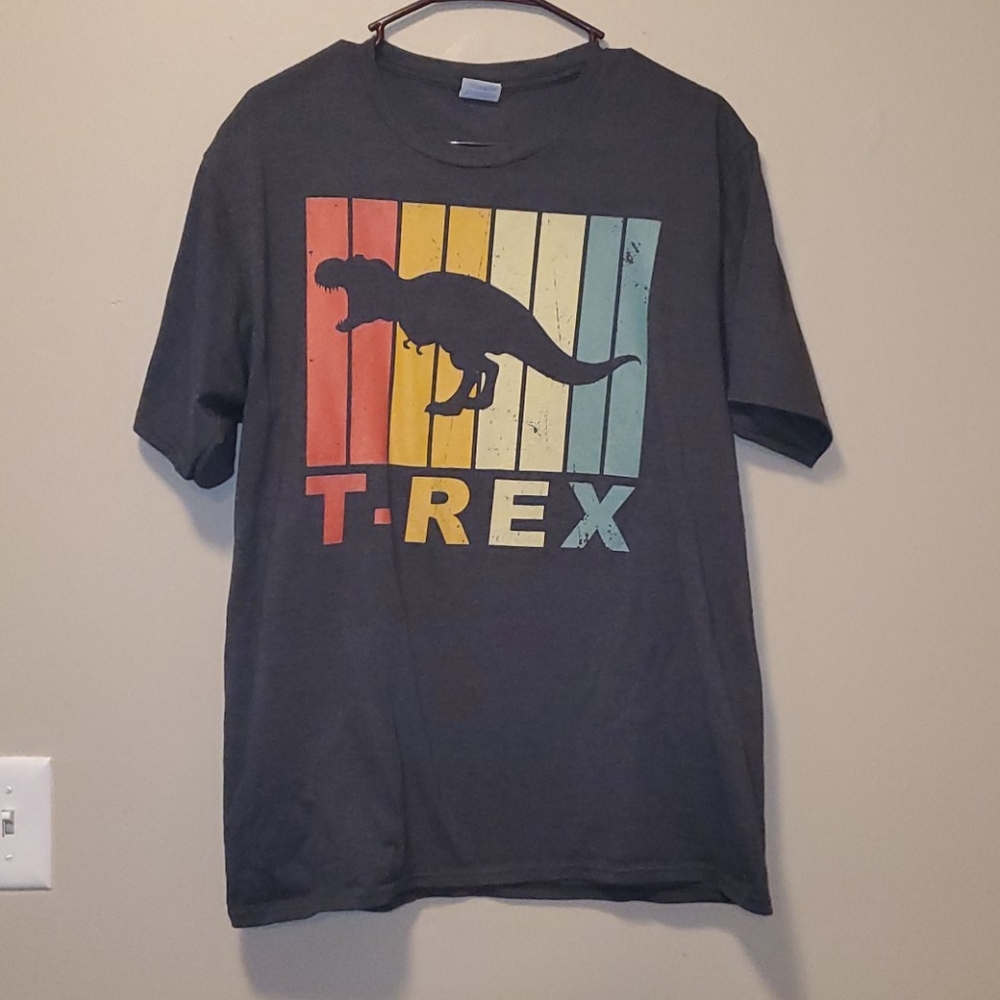 'Men's' T-Rex Tee Large